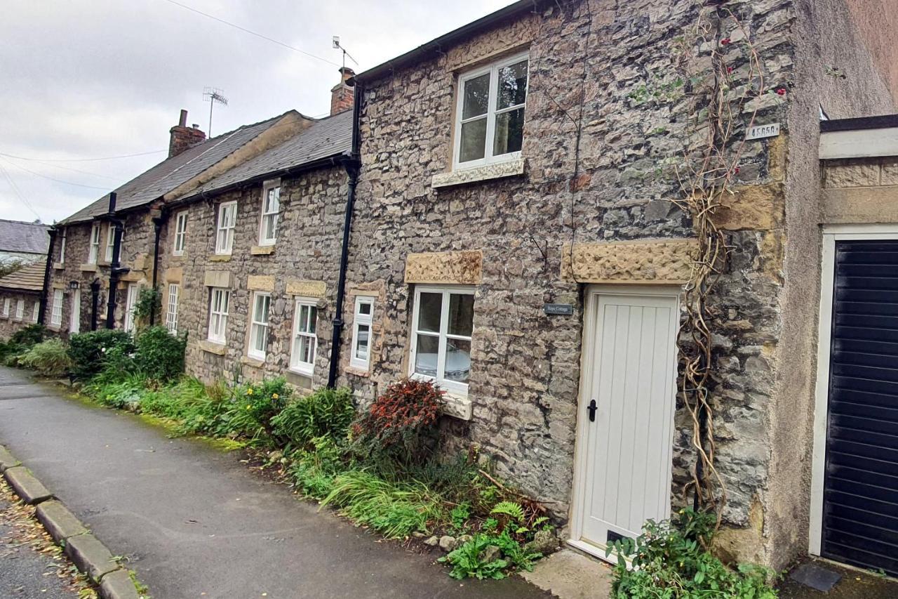 Hope Cottage, Great Longstone Exterior foto